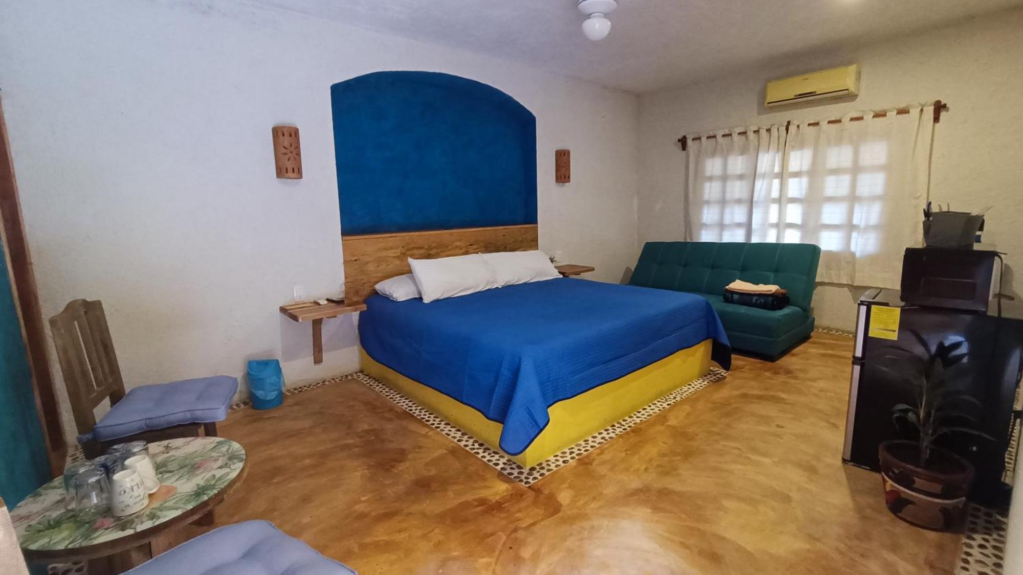 Suites De Piedra Y Colores En Chichen Itza Pisté Екстериор снимка