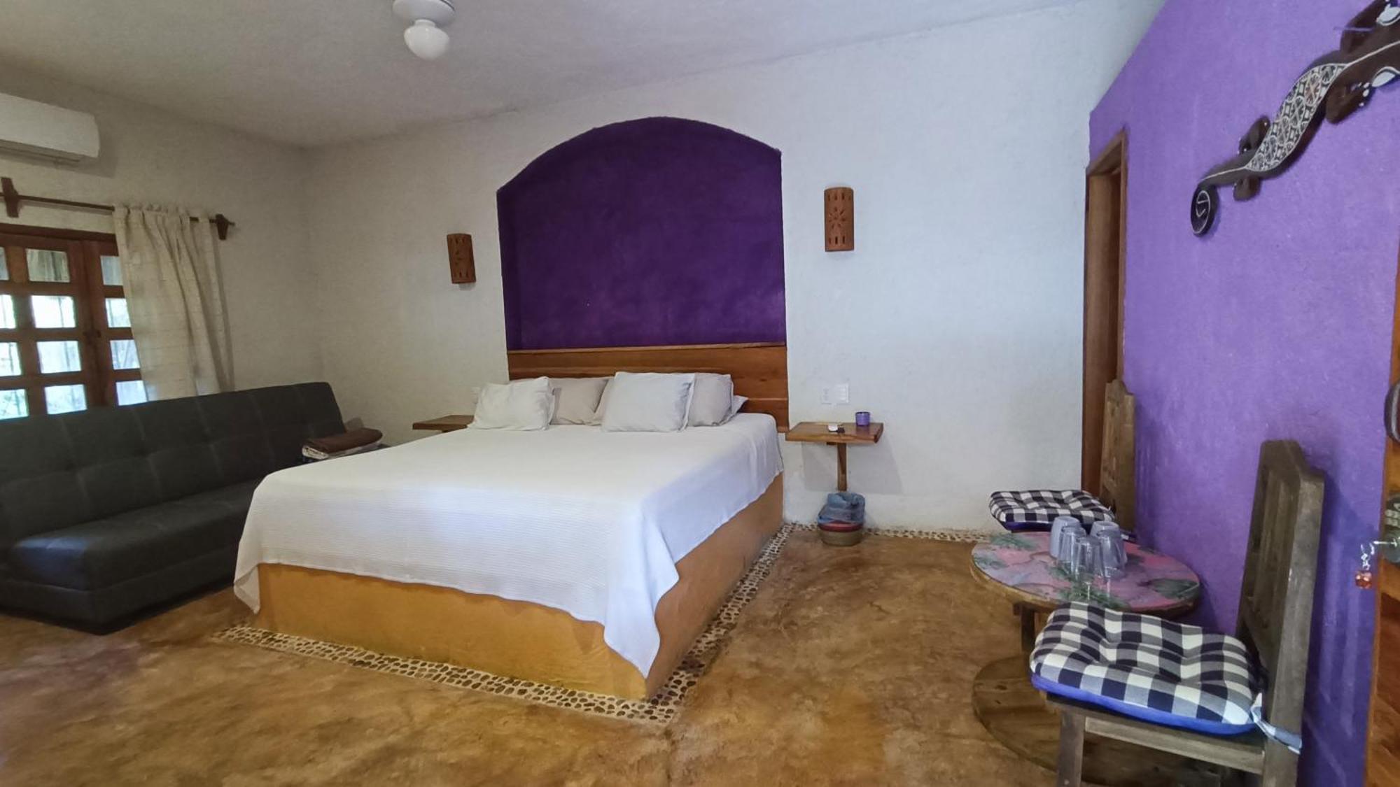 Suites De Piedra Y Colores En Chichen Itza Pisté Екстериор снимка